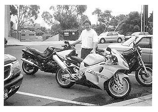 The Rocket Doc with TL1000R.